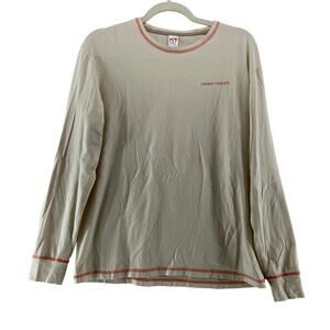 Kari Traa Long Sleeve Top Size Medium